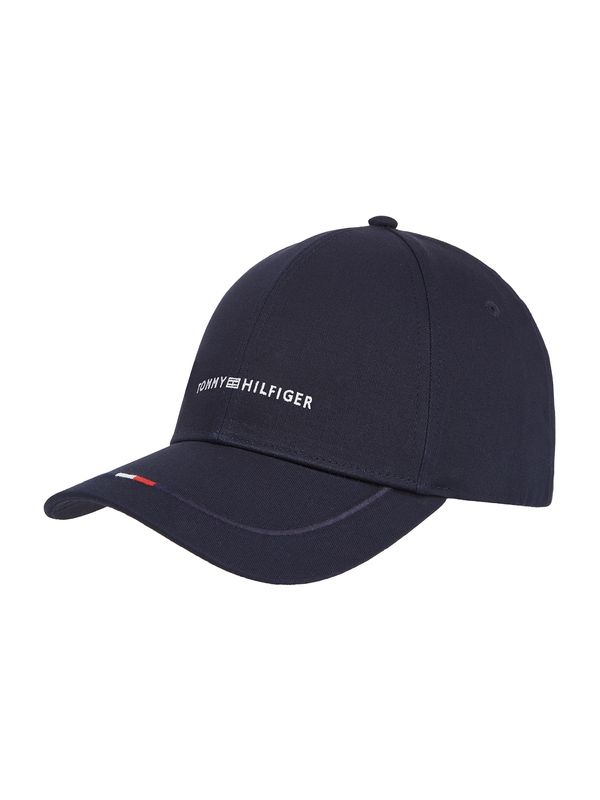 TOMMY HILFIGER TOMMY HILFIGER Šilterica 'FOUNDATION'  mornarsko plava