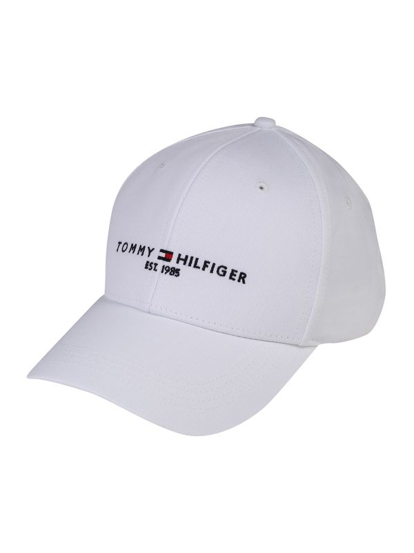 TOMMY HILFIGER TOMMY HILFIGER Šilterica  kobalt plava / crvena / bijela