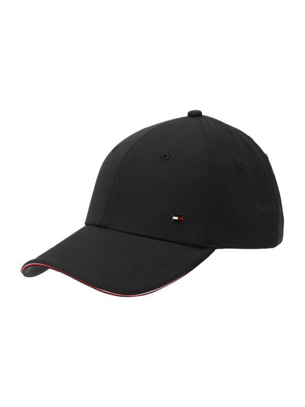 TOMMY HILFIGER TOMMY HILFIGER Šilterica  mornarsko plava / krvavo crvena / crna / bijela