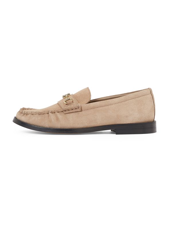 TOMMY HILFIGER TOMMY HILFIGER Slip On cipele  boja blata