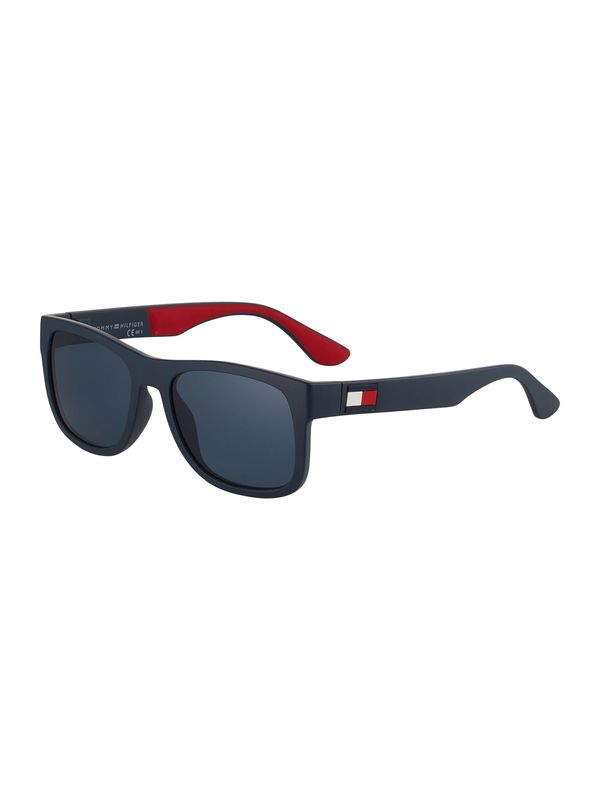 TOMMY HILFIGER TOMMY HILFIGER Sunčane naočale '1556/S'  mornarsko plava / crvena / bijela