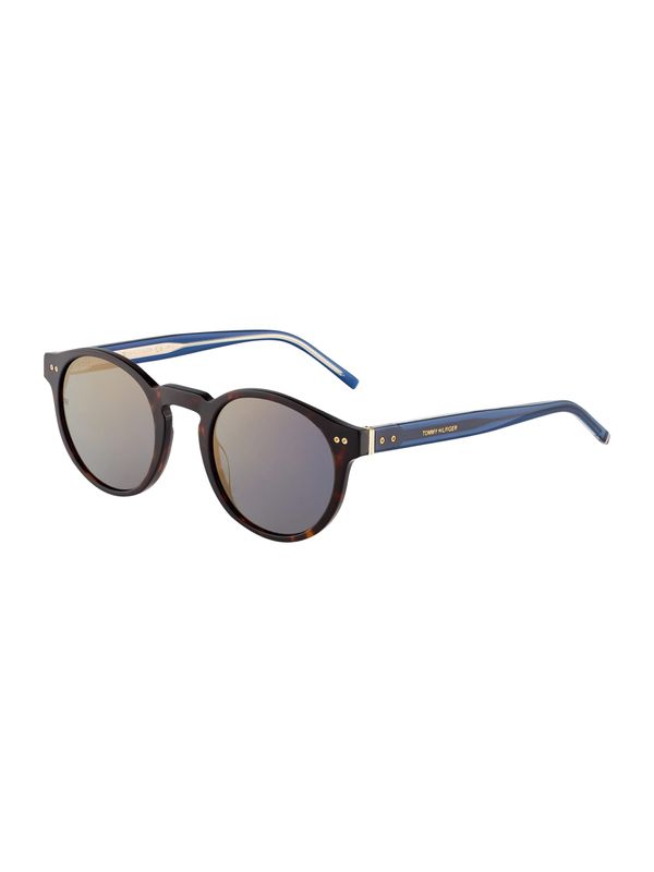 TOMMY HILFIGER TOMMY HILFIGER Sunčane naočale '1795/S'  opal / konjak / tamno smeđa / zlatna