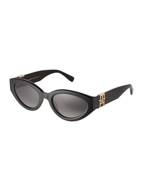 TOMMY HILFIGER TOMMY HILFIGER Sunčane naočale '1957/S'  zlatna / crna
