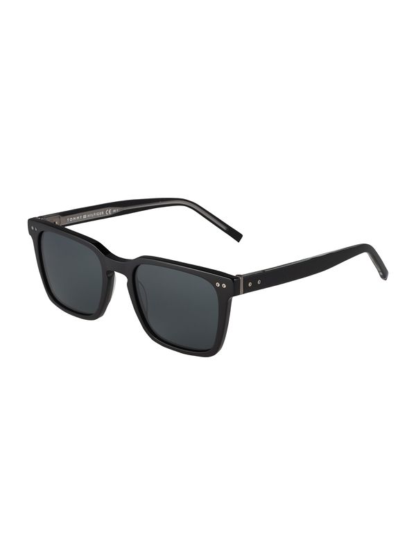 TOMMY HILFIGER TOMMY HILFIGER Sunčane naočale '1971/S'  siva / crna