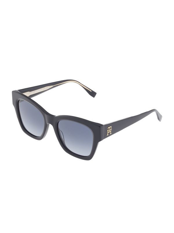 TOMMY HILFIGER TOMMY HILFIGER Sunčane naočale  crna