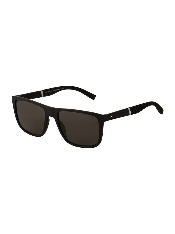 TOMMY HILFIGER TOMMY HILFIGER Sunčane naočale  mornarsko plava / crvena / crna / bijela