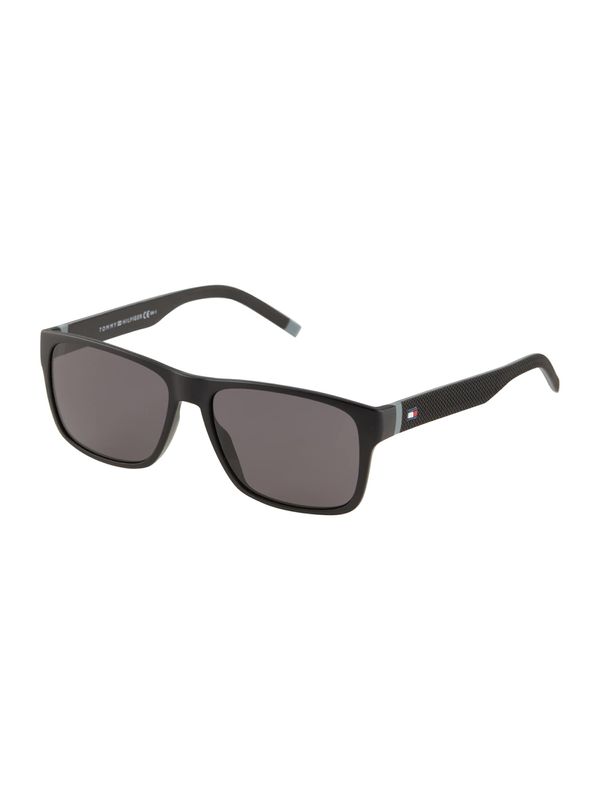 TOMMY HILFIGER TOMMY HILFIGER Sunčane naočale  mornarsko plava / crvena / crna / bijela