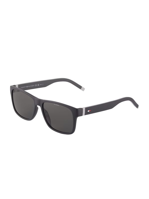 TOMMY HILFIGER TOMMY HILFIGER Sunčane naočale  mornarsko plava / siva / crvena / bijela
