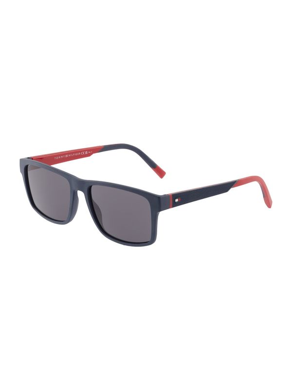 TOMMY HILFIGER TOMMY HILFIGER Sunčane naočale  mornarsko plava / siva / crvena
