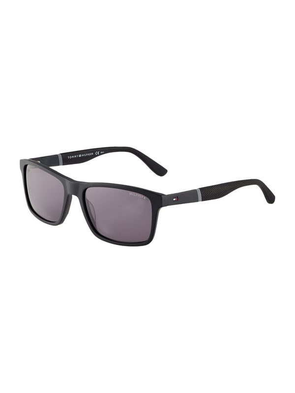 TOMMY HILFIGER TOMMY HILFIGER Sunčane naočale  siva / crna