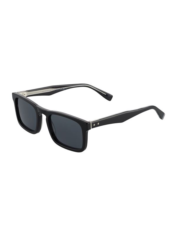 TOMMY HILFIGER TOMMY HILFIGER Sunčane naočale  tamno crvena / crna / bijela