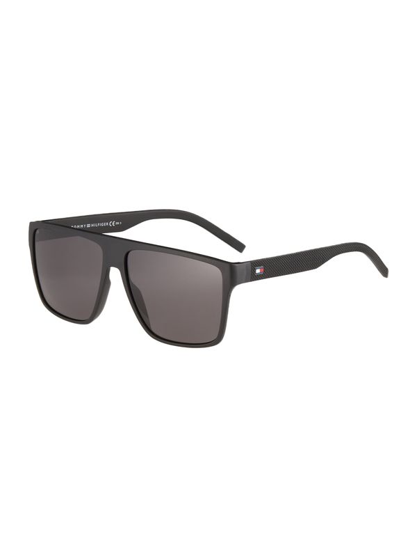 TOMMY HILFIGER TOMMY HILFIGER Sunčane naočale 'TH 1717/S'  noćno plava / crvena / crna / bijela