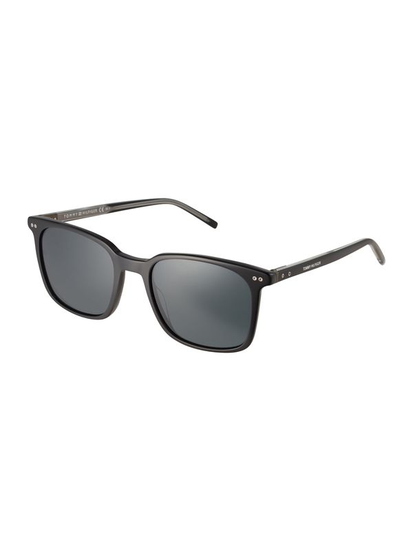 TOMMY HILFIGER TOMMY HILFIGER Sunčane naočale 'TH 1938/S'  crna
