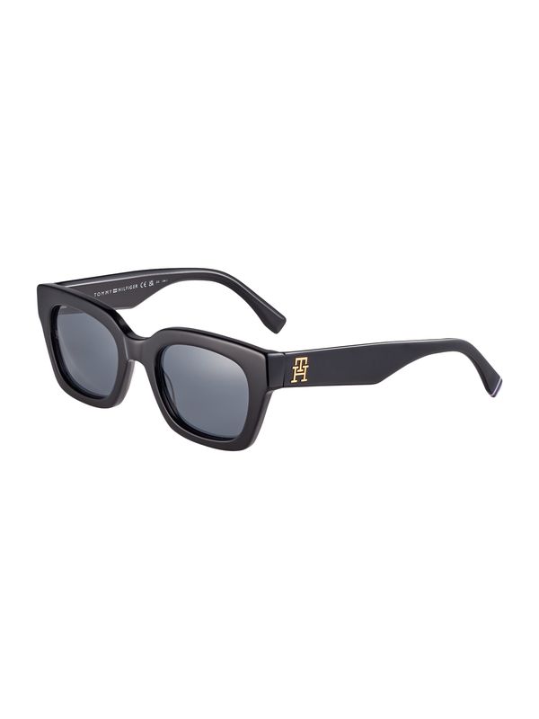 TOMMY HILFIGER TOMMY HILFIGER Sunčane naočale  zlatna / crna