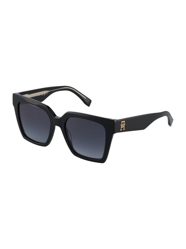 TOMMY HILFIGER TOMMY HILFIGER Sunčane naočale  zlatna / crna