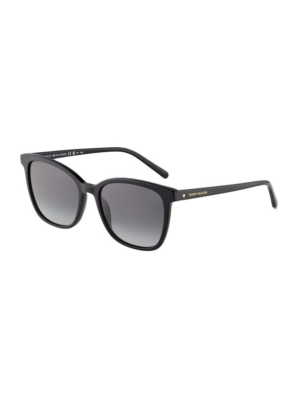 TOMMY HILFIGER TOMMY HILFIGER Sunčane naočale  zlatna / crna