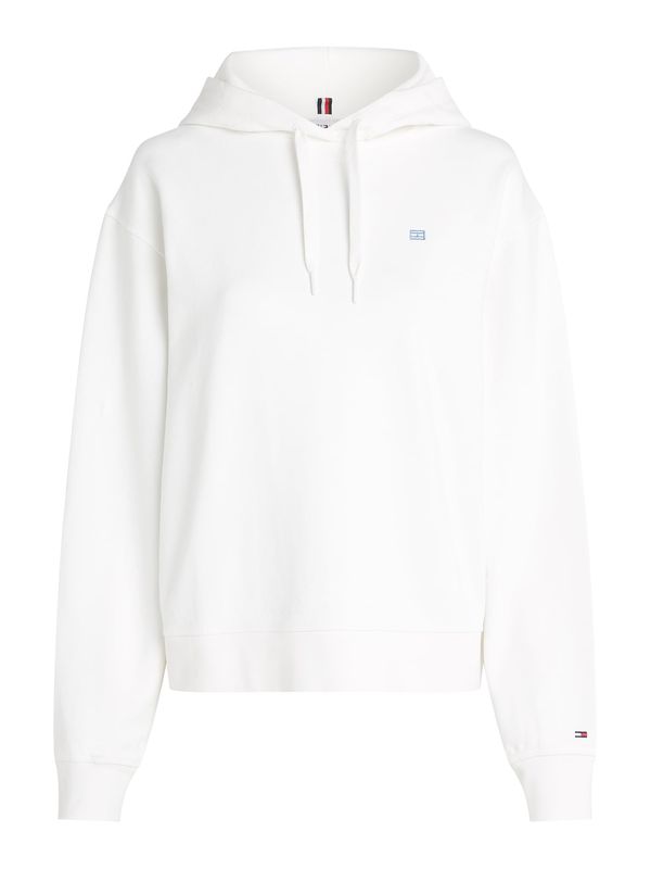TOMMY HILFIGER TOMMY HILFIGER Sweater majica  bijela