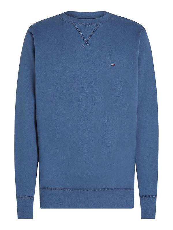 TOMMY HILFIGER TOMMY HILFIGER Sweater majica 'Essential'  plava melange