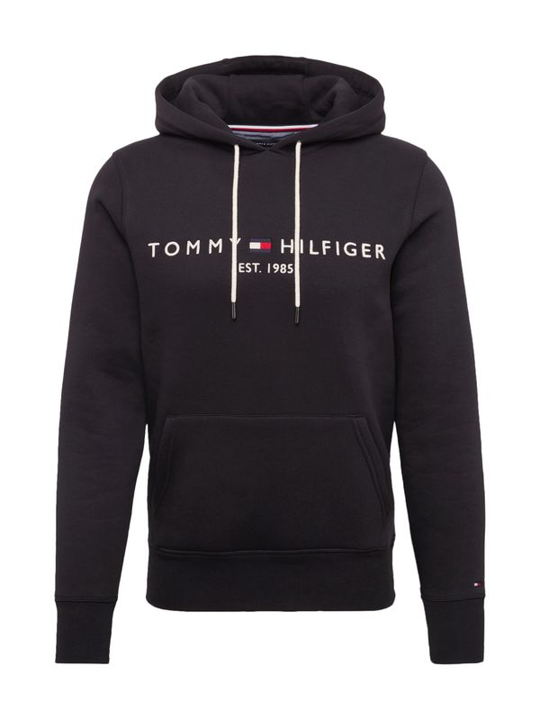 TOMMY HILFIGER TOMMY HILFIGER Sweater majica  mornarsko plava / crvena / crna / bijela