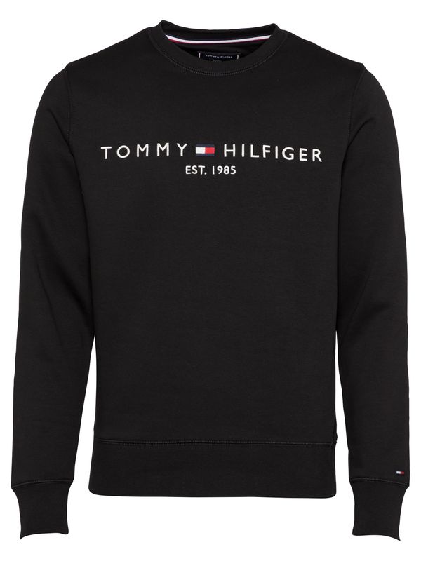 TOMMY HILFIGER TOMMY HILFIGER Sweater majica  mornarsko plava / crvena / crna / bijela
