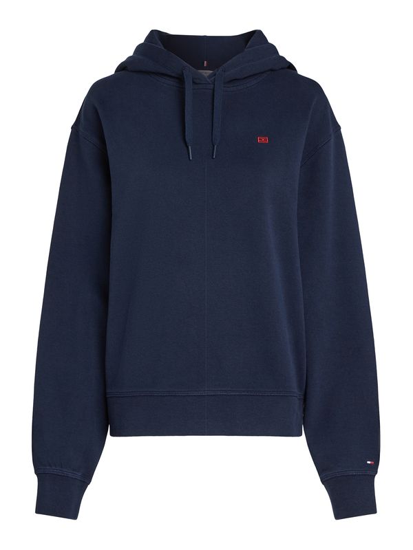 TOMMY HILFIGER TOMMY HILFIGER Sweater majica  mornarsko plava