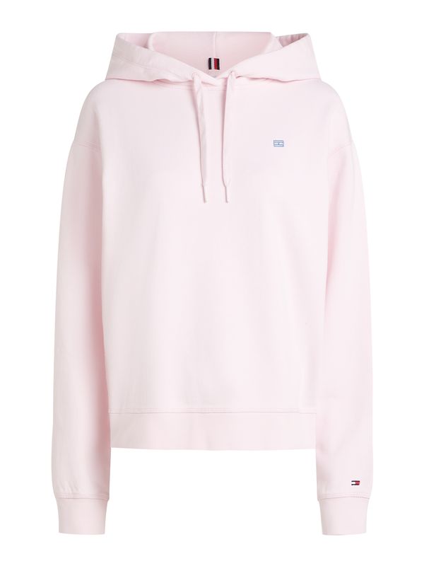 TOMMY HILFIGER TOMMY HILFIGER Sweater majica  pastelno roza