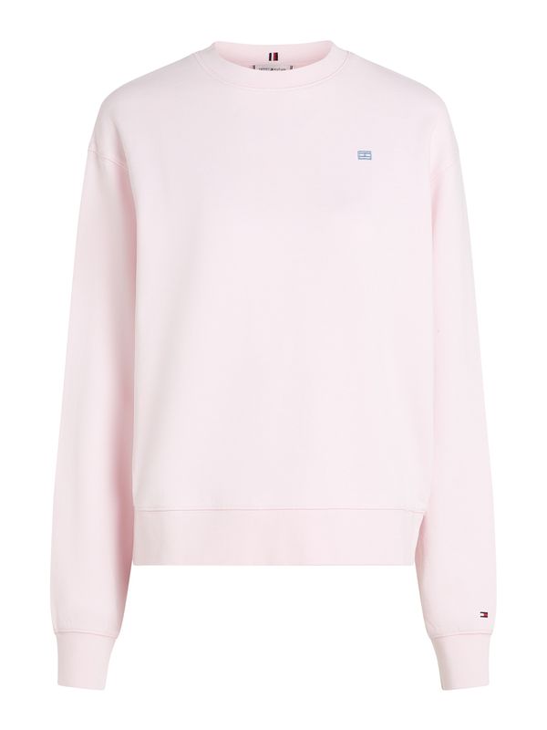 TOMMY HILFIGER TOMMY HILFIGER Sweater majica  roza