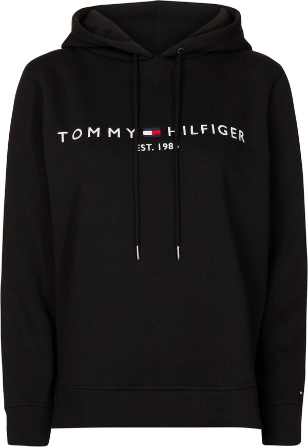 TOMMY HILFIGER TOMMY HILFIGER Sweater majica  tamno plava / crvena / crna / bijela