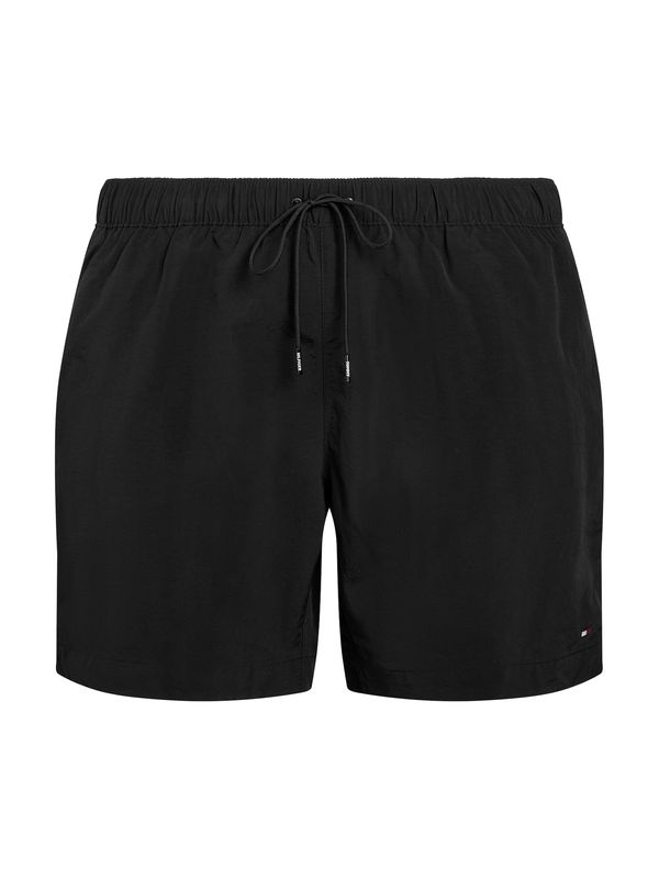 Tommy Hilfiger Swimwear Plus Tommy Hilfiger Swimwear Plus Kupaće hlače  crna