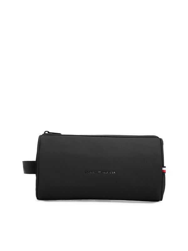 TOMMY HILFIGER TOMMY HILFIGER Toaletna torbica  crna