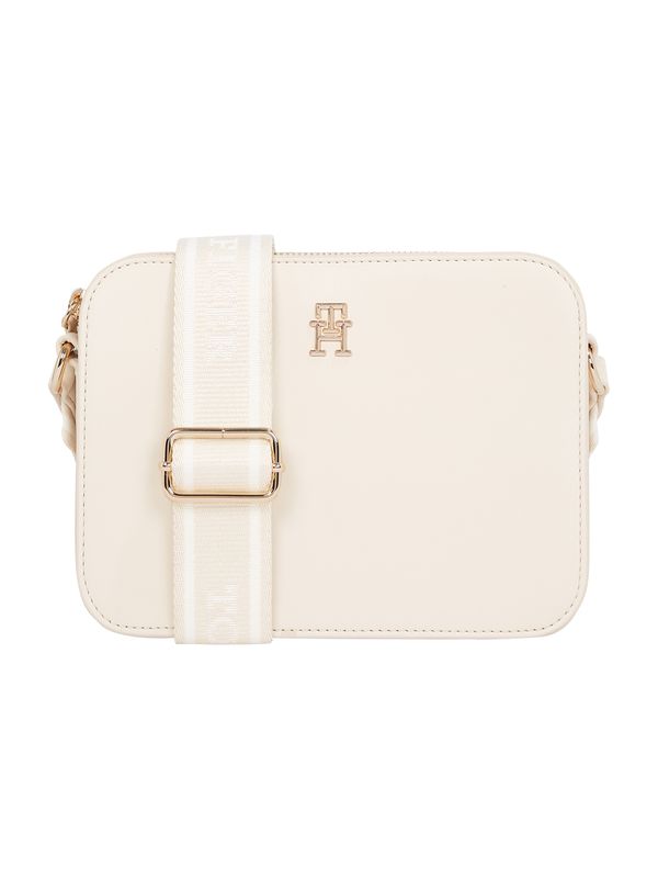 TOMMY HILFIGER TOMMY HILFIGER Torba preko ramena  boja pijeska