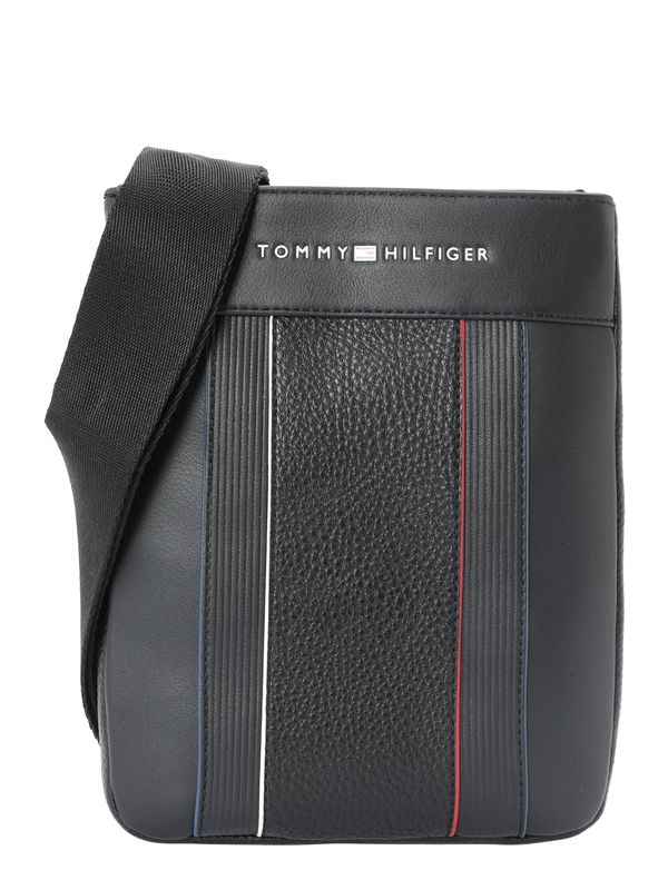 TOMMY HILFIGER TOMMY HILFIGER Torba preko ramena 'FOUNDATION'  miks boja / crna