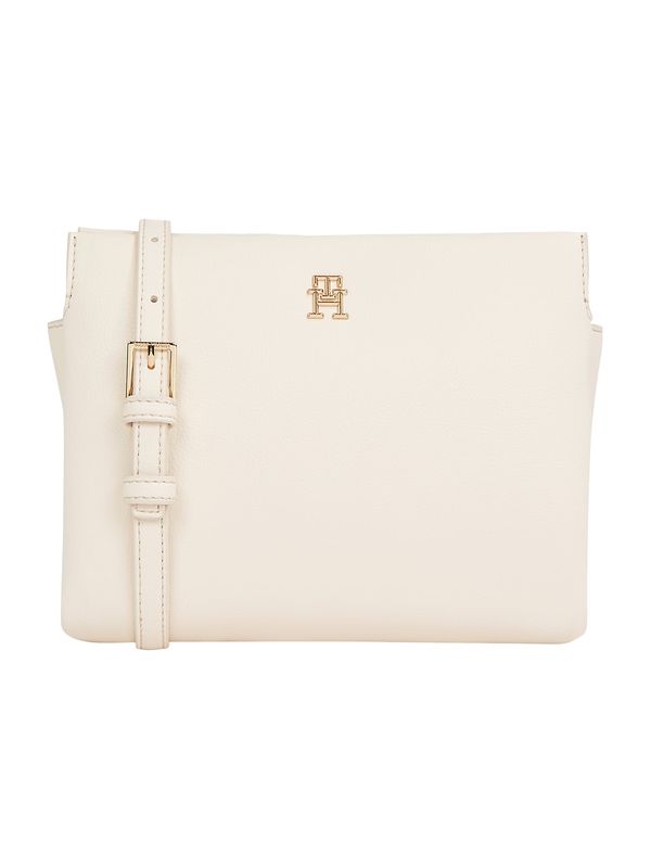 TOMMY HILFIGER TOMMY HILFIGER Torba preko ramena 'LEGACY'  boja pijeska