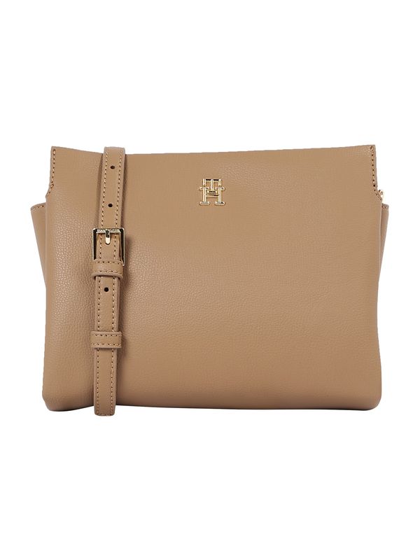 TOMMY HILFIGER TOMMY HILFIGER Torba preko ramena 'LEGACY MINI'  kaki