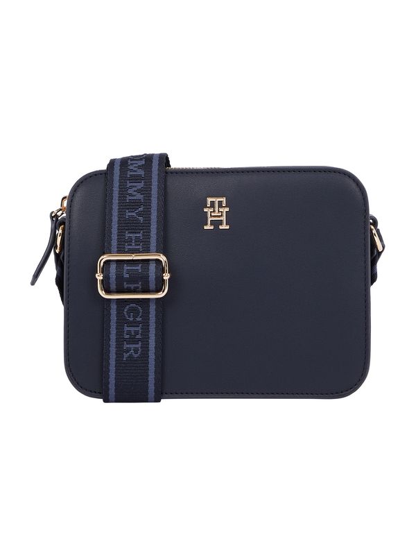 TOMMY HILFIGER TOMMY HILFIGER Torba preko ramena  morsko plava
