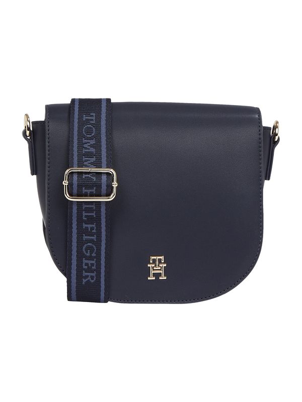 TOMMY HILFIGER TOMMY HILFIGER Torba preko ramena  morsko plava