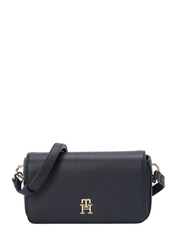 TOMMY HILFIGER TOMMY HILFIGER Torba preko ramena  morsko plava