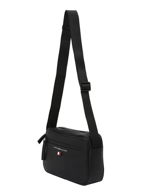 TOMMY HILFIGER TOMMY HILFIGER Torba preko ramena  plava / krvavo crvena / crna / bijela