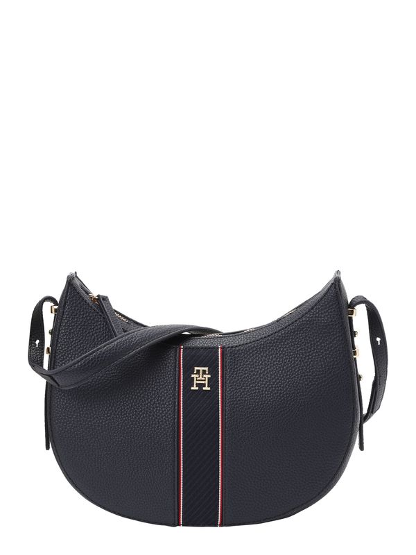 TOMMY HILFIGER TOMMY HILFIGER Torba za na rame 'LEGACY'  morsko plava / mornarsko plava / crvena / bijela