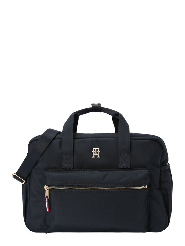 TOMMY HILFIGER TOMMY HILFIGER Torba za pelene  mornarsko plava / zlatna