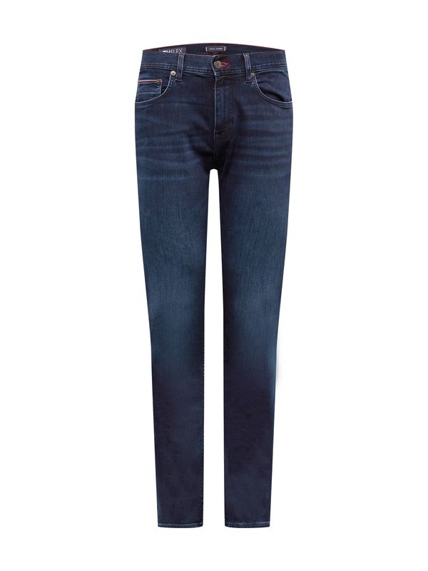 TOMMY HILFIGER TOMMY HILFIGER Traperice 'Bleecker'  tamno plava