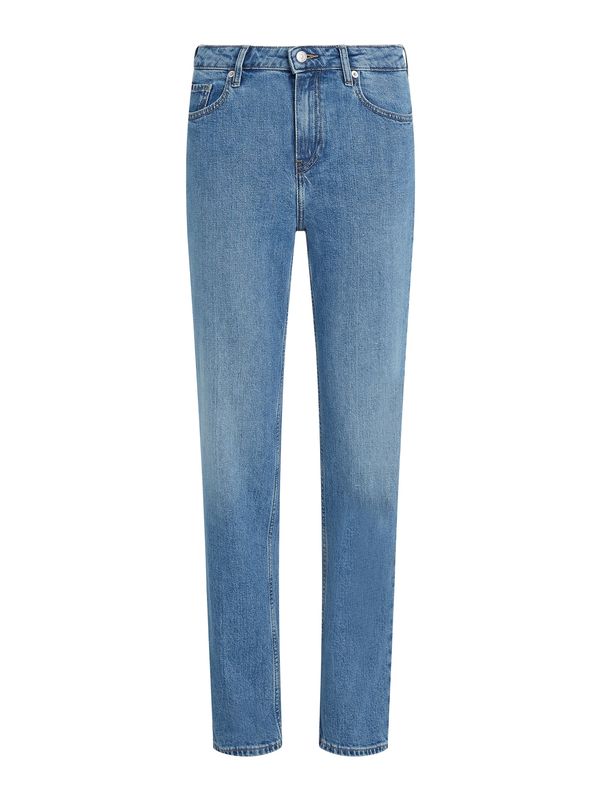 TOMMY HILFIGER TOMMY HILFIGER Traperice 'CLASSIC'  plavi traper