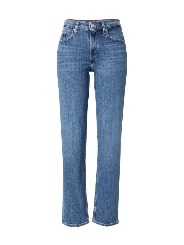TOMMY HILFIGER TOMMY HILFIGER Traperice 'CLASSIC'  plavi traper