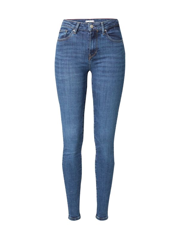 TOMMY HILFIGER TOMMY HILFIGER Traperice 'Como'  plavi traper