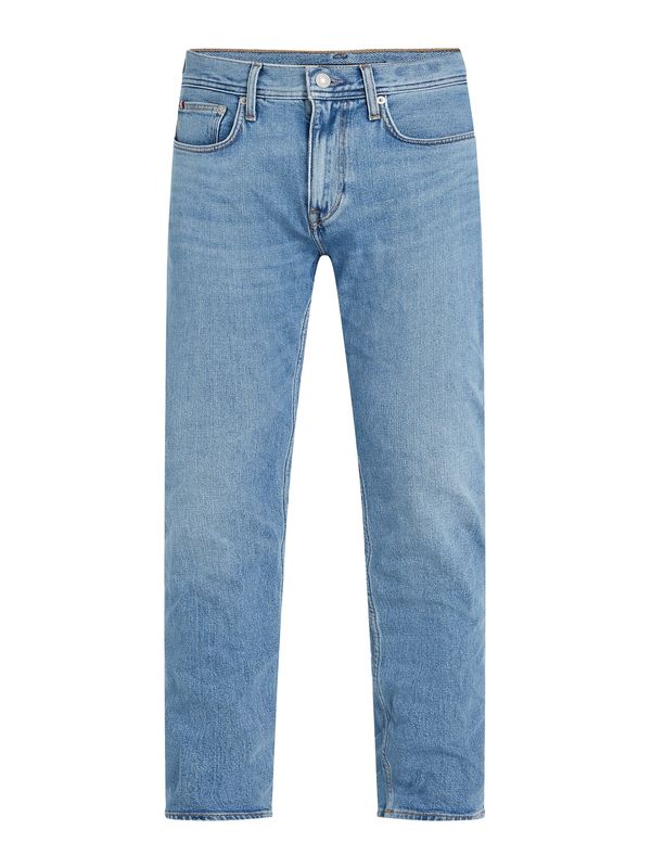 TOMMY HILFIGER TOMMY HILFIGER Traperice 'Denton'  plavi traper
