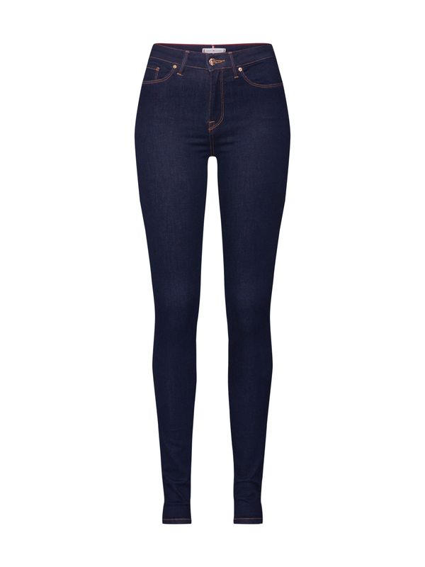 TOMMY HILFIGER TOMMY HILFIGER Traperice 'Heritage Como'  mornarsko plava