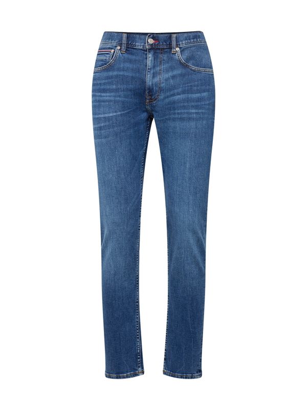 TOMMY HILFIGER TOMMY HILFIGER Traperice 'HOUSTON PSTR OREGON'  plavi traper