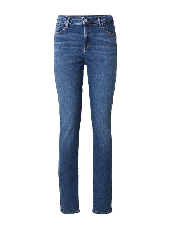 TOMMY HILFIGER TOMMY HILFIGER Traperice 'Jane'  plavi traper
