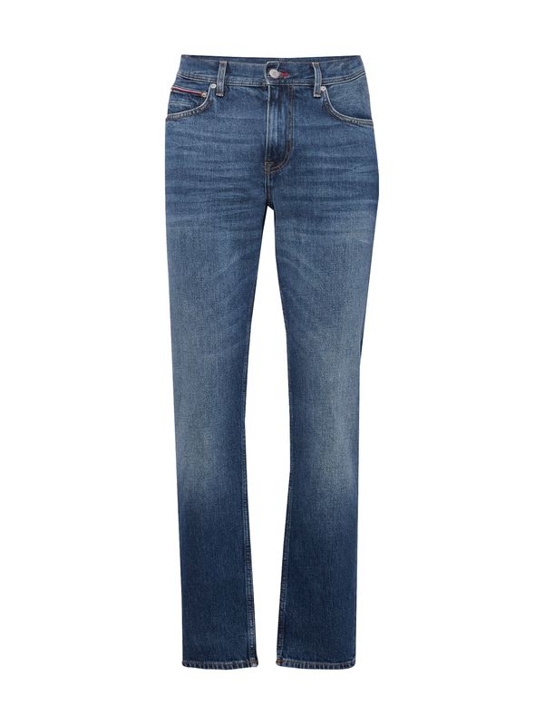 TOMMY HILFIGER TOMMY HILFIGER Traperice 'Mercer'  plavi traper