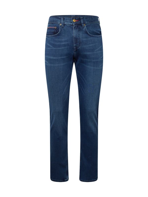 TOMMY HILFIGER TOMMY HILFIGER Traperice 'Mercer'  tamno plava